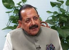"Mission Nuclear Energy was launched before West Asia crisis; India aims for 100 GW nuclear power by 2047": Jitendra Singh
