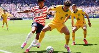 FIFA World Cup 2026: USA become second team to reach Round of 32 after 2-0 win over Australia