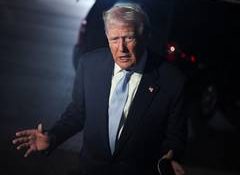 "They do as I say": Trump on preventing Israeli strikes on Lebanon