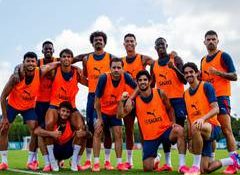 FIFA World Cup 2026: Ronaldo posts "always united" message ahead of Uzbekistan clash