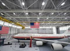 Trump unveils new 'Air Force One' gifted from Qatar, says "plane transformed into a flying White House"