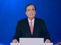 Reliance AGM: Mukesh Ambani outlines next phase of growth, flags Jio IPO, AI, new energy and export push
