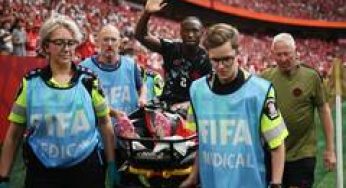 FIFA World Cup 2026: Qatar Football Association wishes speedy recovery to Canada's Ismael Kone after injury