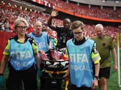 FIFA World Cup 2026: Qatar Football Association wishes speedy recovery to Canada's Ismael Kone after injury