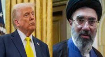 Top Trump envoys on way to Switzerland; Iran's FM planning to travel for first round of talks after MoU: Axios