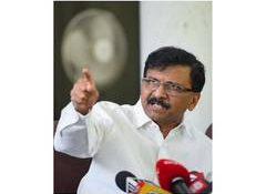 Some people can't be loyal: Sanjay Raut shares cryptic post amid war of words with Shinde's Sena