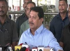 "Future of children can't be considered safe": Congress' Vijay Wadettiwar demands Dharmendra Pradhan's removal