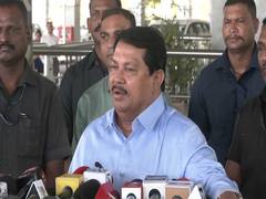 "Future of children can't be considered safe": Congress' Vijay Wadettiwar demands Dharmendra Pradhan's removal