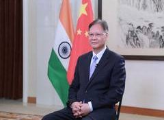 'Look forward to enhancing political, security cooperation': Chinese envoy ahead of BRICS NSA Meet