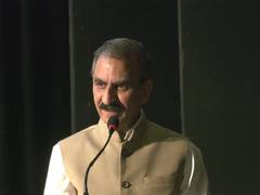 CM Sukhu targets Centre, BJP over NEET paper leak; presses for Himachal's due share in BBMB