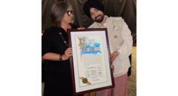 LA set to celebrate 'Diljit Dosanjh Day' honouring singer's South Asian representation in American culture