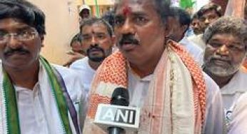 Andhra: YSRCP demands withdrawal of govt's decision to sell beer and wine on beaches