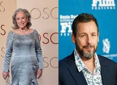 Kathy Bates says niece saved 'The Waterboy' role after she tossed script in trash