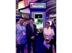 Shri Piyush Goyal Visits Repos Energy Booth at VivaTech Paris 2026, Backs Autonomous Fuelling as India's Next Energy Frontier