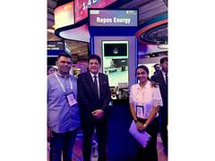 Shri Piyush Goyal Visits Repos Energy Booth at VivaTech Paris 2026, Backs Autonomous Fuelling as India's Next Energy Frontier