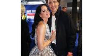 Katy Perry appears to snub exes Orlando Bloom, John Mayer during Spain concert, shows love for Justin Trudeau