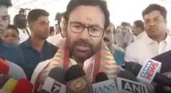 BHEL, Coal India investing Rs 25,000 crore in Odisha coal gasification project: G Kishan Reddy