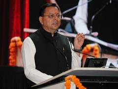 Uttarakhand CM Dhami extends greetings on eve of International Yoga Day, calls Yoga India's Sanatan culture