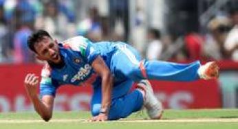 Competition, learning with good group of bowlers in GT, India camp pays off for Prasidh Krishna
