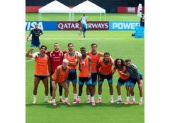 Ex-Spain defender Hierro feels current team's "cohesion" bodes well for their FIFA World Cup chances