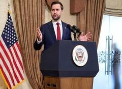 Vice President Vance expected to join US-Iran talks in Switzerland; Tehran accuses US, Israel of ceasefire violations