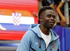 FIFA World Cup 2026: England's Bukayo Saka misses training ahead of Ghana clash