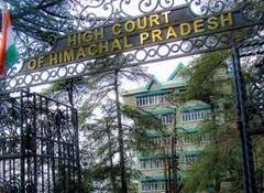 Himachal HC pulls up state Govt over delays in regional planning, hill-cutting policy compliance