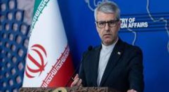 Iranian delegation to travel to Switzerland over ceasefire violations: FM Spokesperson Esmaeil Baqaei