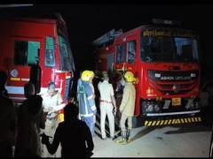 Tamil Nadu: One killed, 26 injured in explosion at firecracker factory in Thoothukudi