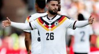 FIFA World Cup 2026: Deniz Undav stars as Germany beat Ivory Coast 2-1 to reach knockout stage