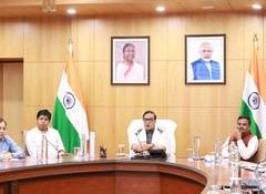 Assam CM Himanta Biswa Sarma reviews progress of medical infrastructure development across state