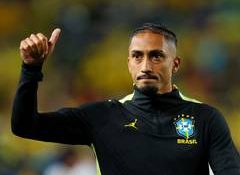 FIFA World Cup 2026: Raphinha suffers right thigh muscle injury, CBF confirm