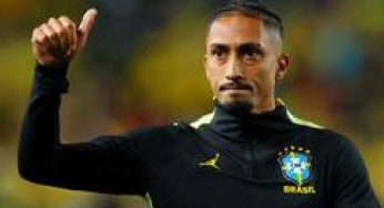 FIFA World Cup 2026: Raphinha suffers right thigh muscle injury, CBF confirm