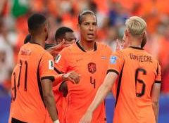 FIFA World Cup 2026: Captain Virgil van Dijk hails Netherlands' all-round display after Sweden win