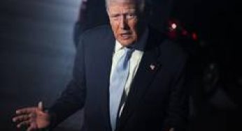 Trump asks Americans to vote for rebranding "ICE" to "NICE" in efforts to cool down critics over stance on illegal immigration