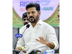 'Take exam with confidence, without anxiety': Telangana CM Revanth Reddy wishes NEET UG 2026 candidates