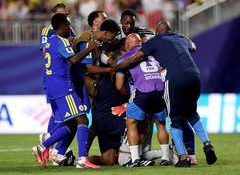 FIFA World Cup 2026: Eloy Room's record 15-save masterclass earns Curacao historic point