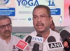 "Sit fearlessly, without worry": Dharmendra Pradhan extends best wishes to students ahead of NEET-UG re-exam