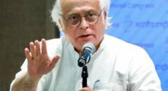 Jairam Ramesh raises concern over Great Indian Bustard population, recalls Indira Gandhi's Udaipur visit in 1976