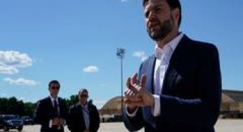 US VP Vance lands in Switzerland for technical talks with Iran