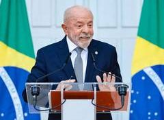 Brazil Prez Lula urges G7 to invest more heavily in Global South