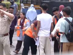 "Full focus on exam, hard work should not be wasted": J-K aspirants praise security arrangements ahead of re-NEET