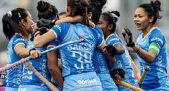 India win FIH Hockey Women's Nations Cup title, beating hosts New Zealand 2-0