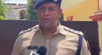 NEET-UG aspirants were admitted as per scheduled time, issue regarding burqa was resolved: Ajmer Police official
