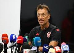 FIFA World Cup 2026: Coach Herve Renard admits Tunisia's 4-0 defeat to Japan reflects clear gap between both teams