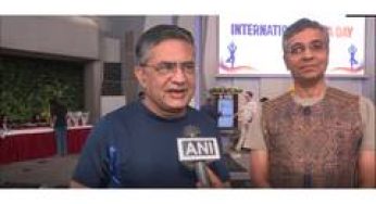 Yoga a zero-cost activity to balance wealth with health: NSE MD Ashish Kumar Chauhan