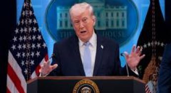 "You won't even make it back to your f***ing country": Trump issues stern warning to Iran over Strait of Hormuz closure