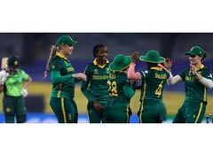 Women's T20 WC: Marizanne Kapp stars as South Africa stun India in thrilling six-wicket win