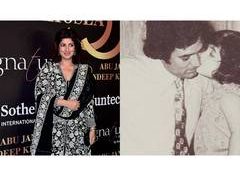 "I was the best present": Twinkle Khanna shares heartfelt memory of dad Rajesh Khanna on Father's Day