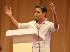 BJP also supporting Congress government's politics of destruction in name of Musi project, alleges KTR